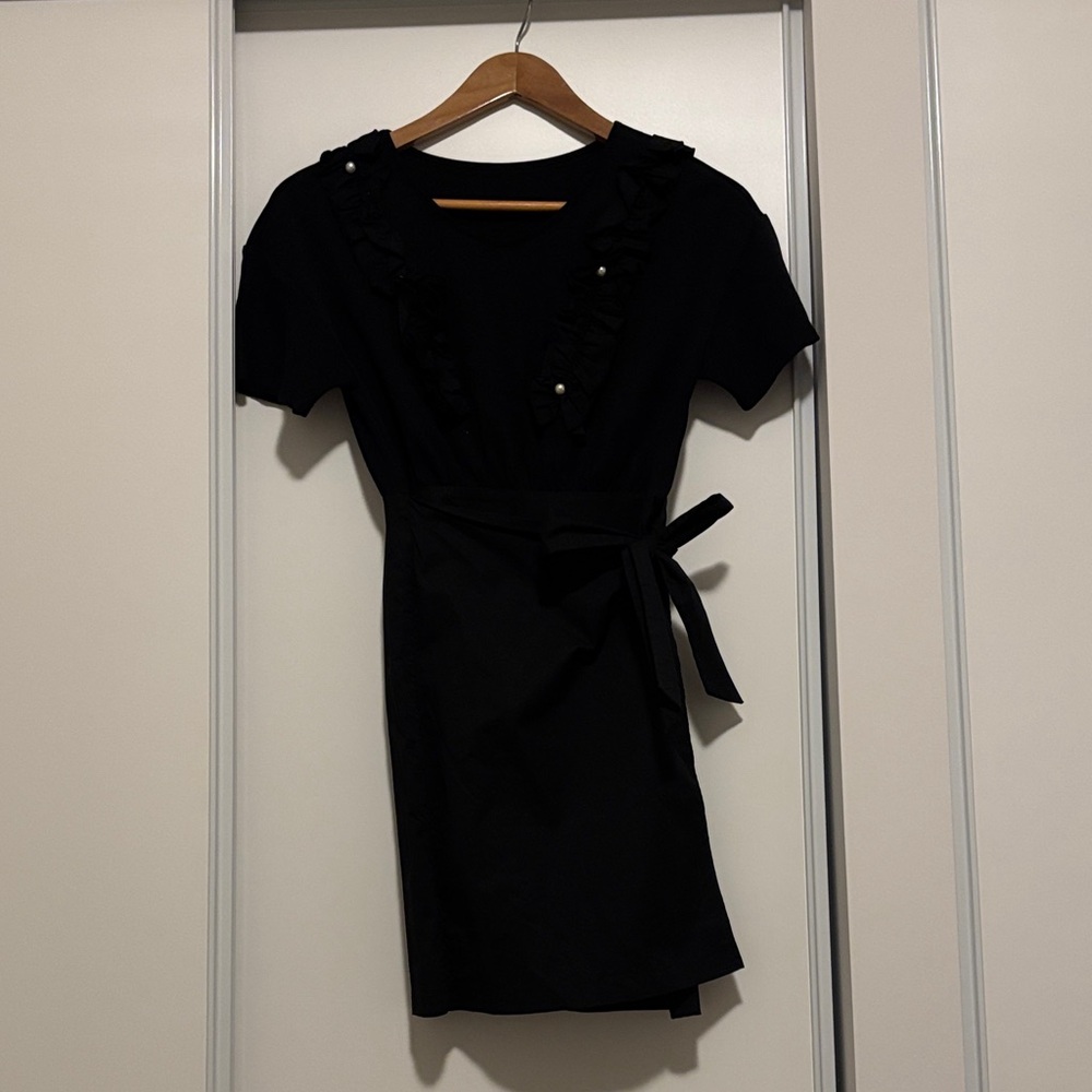 Bread and Butter Little Black Dress -S